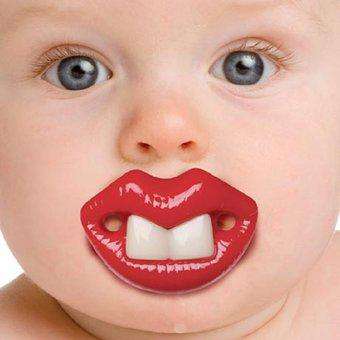 Chupones para bebe