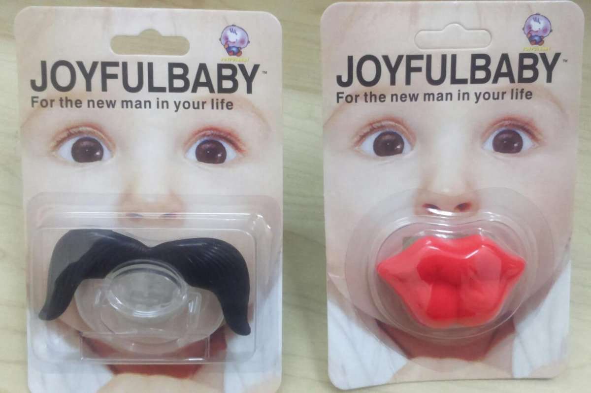 Chupones para bebe