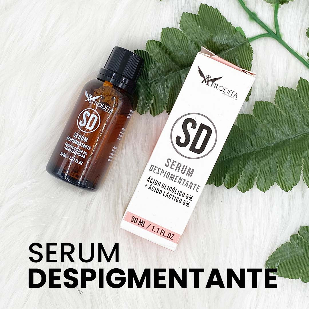 Despigmentante afrodita (Partes sensibles extra concentrado)