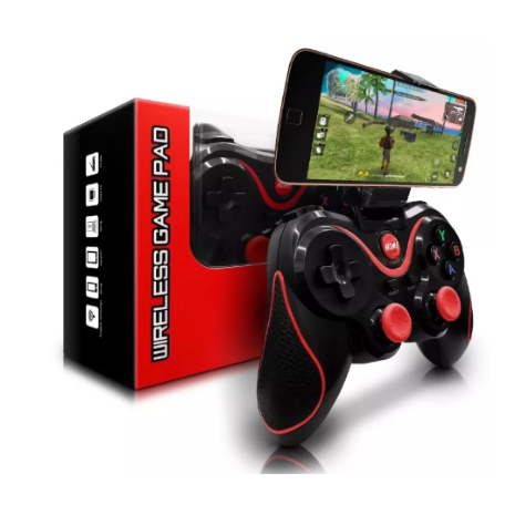 Gamepad para celular