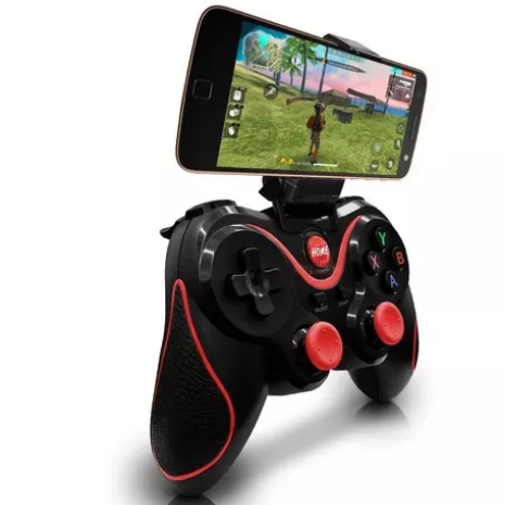 Gamepad para celular